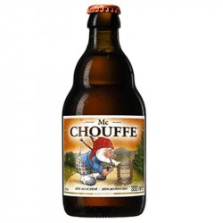 McChouffe 8.0% - Beer Ritz