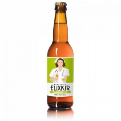 Elixkir Ibu Profane IPA 7% - Beercrush