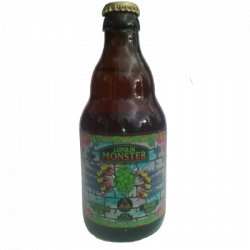 Lupulin Monster IPA fles 33cl - Prik&Tik