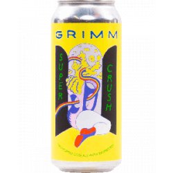 Grimm Artisanal Ales Brewery Super Crush - Half Time