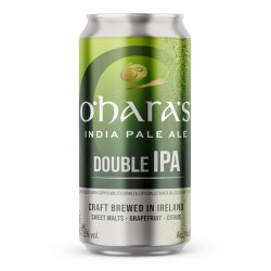 O’Hara’s Double IPA