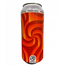 Spoh Fibonacci American Amber Ale (Lata 475cc) - Delibeer