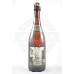 Timmermans Oude Gueze 2019 75cl - AbeerVinum