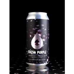 Polly’s  Fresh Purple  Imperial Gose Mûre  7% - Quaff Webshop