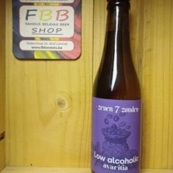 Hugel Zeven Zonden Avaritia