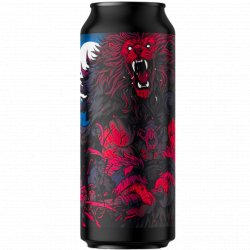 Seven Island Brewery - Skull Smasher - Left Field Beer