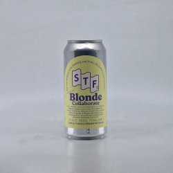 Simple Things Fermentations Belgian Blonde - STF X Pilot