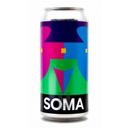 SOMA Beer Gumbo SOMA Beer Gumbo