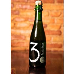 3 Fonteinen  Curvee Armand & Gaston Lambic  Gueuze, 5.5% (375ml) - BrewFellas