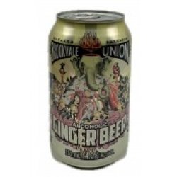 Brookvale Union Brookvale Union: Ginger Beer