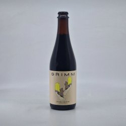 Grimm Artisanal Ales Double Negative