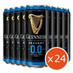 Guinness 0.0 Sin Alcohol - Yo pongo el hielo