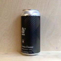 Polly's Brew Co. x Makemake 'Coma Cluster' Imperial Stout Cans - The Good Spirits Co.