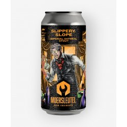 Moersleutel Craft Brewery Slippery Slope