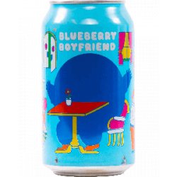 Prairie Artisan Ales Blueberry Boyfriend - Half Time