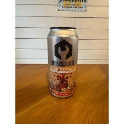 Moersleutel Craft Brewery Nut Oil Rigger