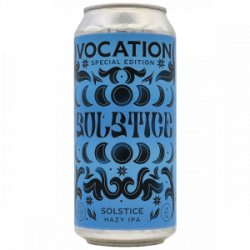 Vocation Brewery  Solstice - Rebel Beer Cans