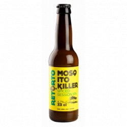 Retorto Mosquito Killer - Cantina della Birra