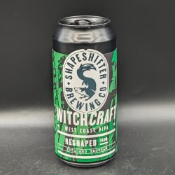 Shapeshifter Witchcraft WCDIPA Can Sgl - Saccharomyces Beer Cafe