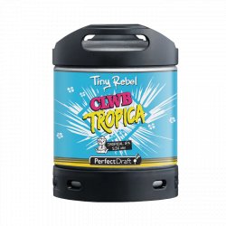 Tiny Rebel Cwtch