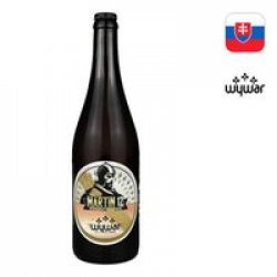 Holíčsky pivovar Wywar  12° Martin