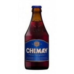 Chimay Grande Réserve (Blue)