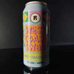 Future Brewing West Coast Snap
