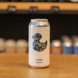 Green Duck Beer Co. Remedy