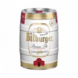 Bitburger Premium Pils