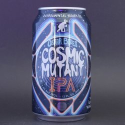 Oskar Blues - Cosmic Mutant - 7% (355ml) - Ghost Whale