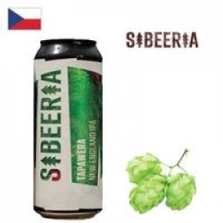 Sibeeria Tapawera 500ml CAN - Drink Online - Drink Shop