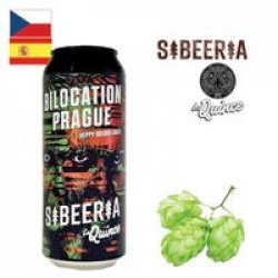 Sibeeria  La Quince - Bilocation Prague 500ml CAN - Drink Online - Drink Shop