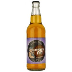 Lilleys Cheeky Pig Cider - Beers of Europe