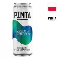 PINTA Seems Perfect
