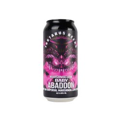 Tartarus Beers Marshmallow Baby Abaddon - Drankenhandel Leiden / Speciaalbierpakket.nl