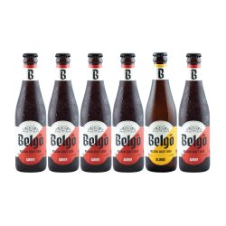 Belgo Vietnam 6-pack - Belgo