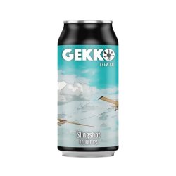 Gekko Slingshot - 44 cl - Drinks Explorer