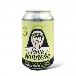 Klootzakske - Tante Nonneke - ONP5 - OnderNulPuntVijf