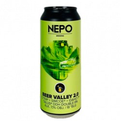 Nepo Brewing Beer Valley 2.0 - Beerfreak