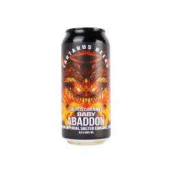 Tartarus Beers Salted Caramel Baby Abaddon - Drankenhandel Leiden / Speciaalbierpakket.nl