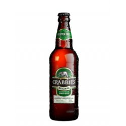 Crabbie’s Original Ginger Beer 50cl Bottle - The Wine Centre