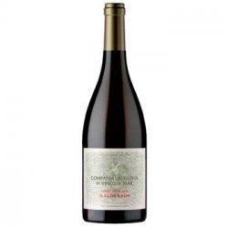 Compañía Uruguaya de Vinos de Mar Pinot Noir 750ml - Sabremos Tomar