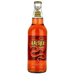 Healeys Cornish Rattler Berry Cider - Beers of Europe