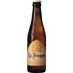 la trappe blond - Martins Off Licence