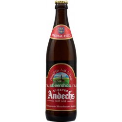 Andechs Spezial Hell