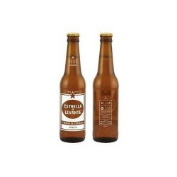 Estrella De Levante Retro Edition 33cl Caja 24 und  - Comprar online - Campoluz Enoteca