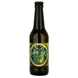 Sidra Avalon Cider - Beers of Europe