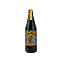 Gigantic Most Most Premium Russian Imperial Stout 2022 Scotch BA - Drankenhandel Leiden / Speciaalbierpakket.nl