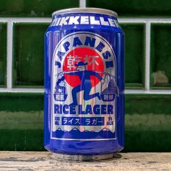 Mikkeller Japanese Rice Lager