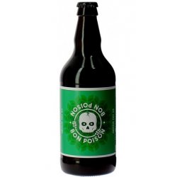 Bon Poison American Pale - Sommellerie de France